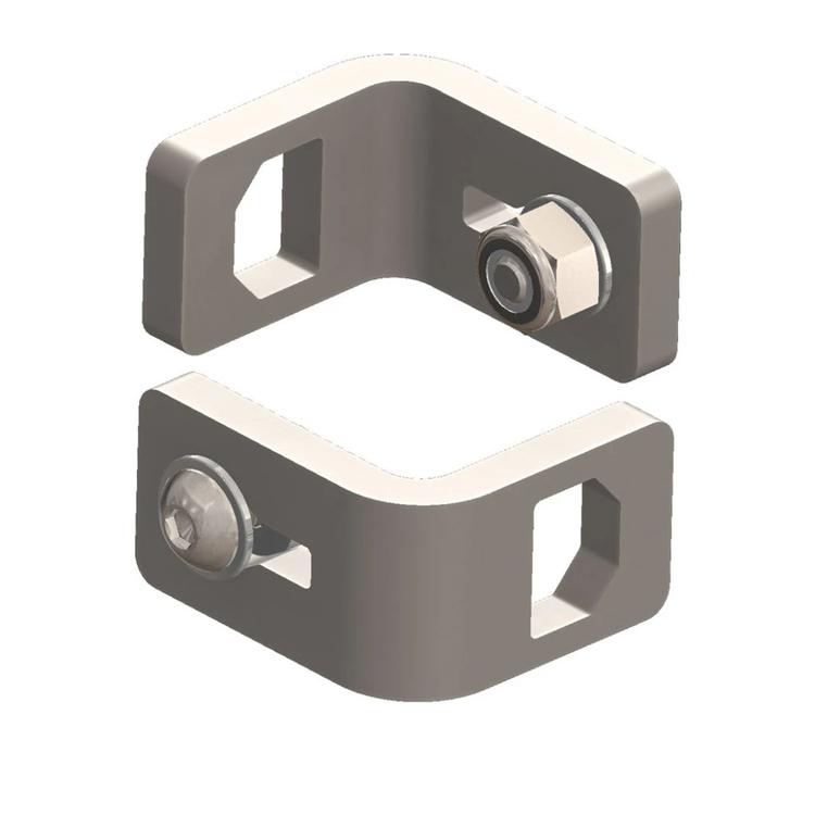 Adapter för parkeringsbromsvajer Barnes 4WD för Jeep Wrangler TJ 1997-2006 m.fl.