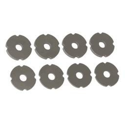 Distansbrickssats för nedre bakre länkarm Barnes 4WD för Jeep Grand Cherokee WJ/WG 1999-2004