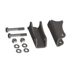 Bakre axel stötdämpare fäste Barnes 4WD för Jeep Grand Cherokee WJ/WG 1999-2004