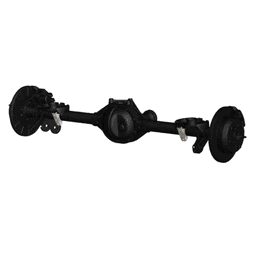 Axelfästen för bakre krängningshämmare Barnes 4WD för Jeep Grand Cherokee WJ/WG 1999-2004 - 2