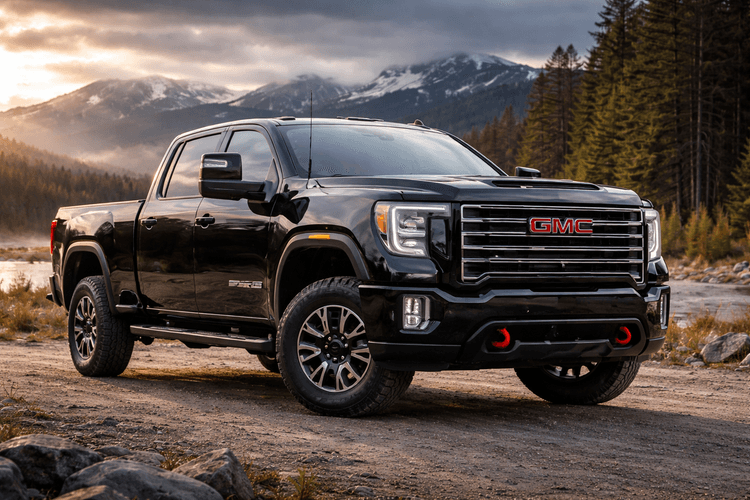 Styling & tillbehör till GMC