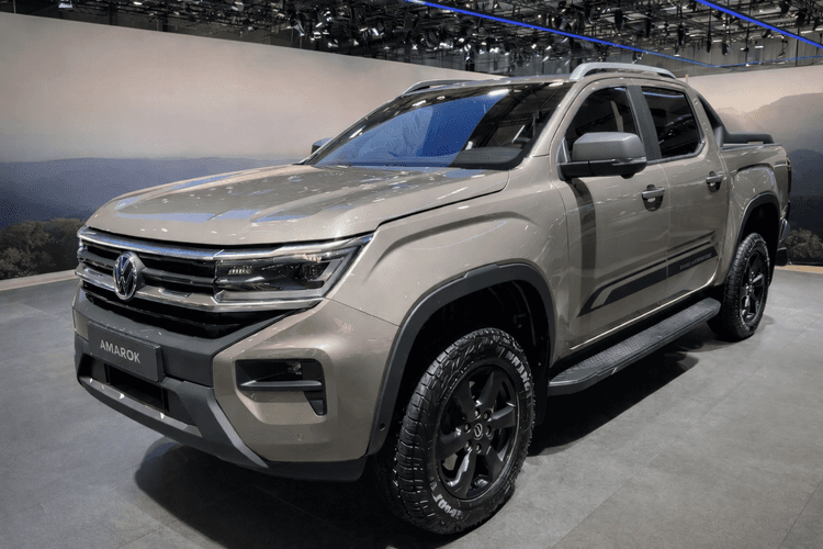 VW Amarok