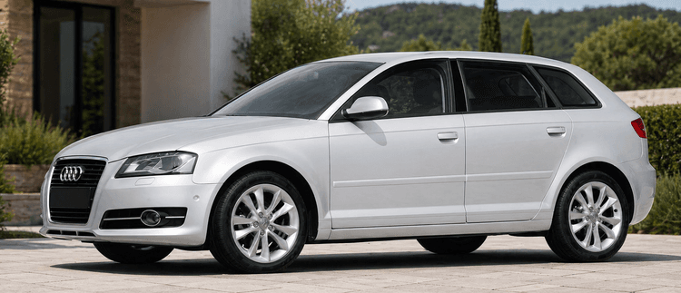 Audi A3 2008-2012 (8P)