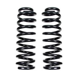 Bakre spiralfjädrar BDS Pro-Ride höjning 3,5 tum för Jeep Grand Cherokee WJ/WG 1999-2004