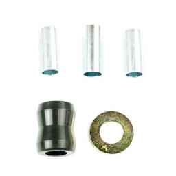 Bakre nitro-stötdämpare BDS NX2 Nitro Series höjning 2-3 tum för Jeep Wrangler JK 2-dörrars 2007-2018 och Jeep Wrangler JK 4-dörrars 2007-2018 - 4
