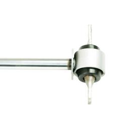 Bakre nitro-stötdämpare BDS NX2 Nitro Series höjning 0-1 tum för Jeep Wrangler TJ 1997-2006 och Jeep Wrangler LJ 2004-2006 - 3