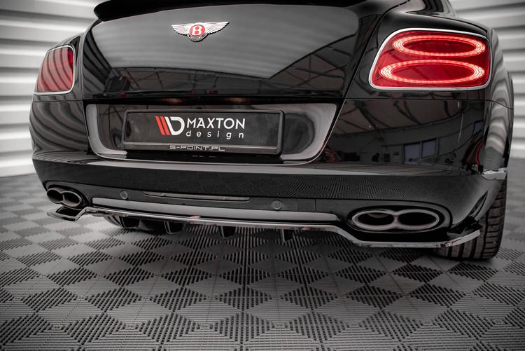 Maxton Design Diffuusori Bentley Continental GT V8 S MK2