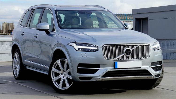 Stylingdelar och tillbehör för Volvo XC90 2015-