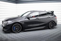 Maxton Design Sideskjørt BMW M135I M-performance F40
