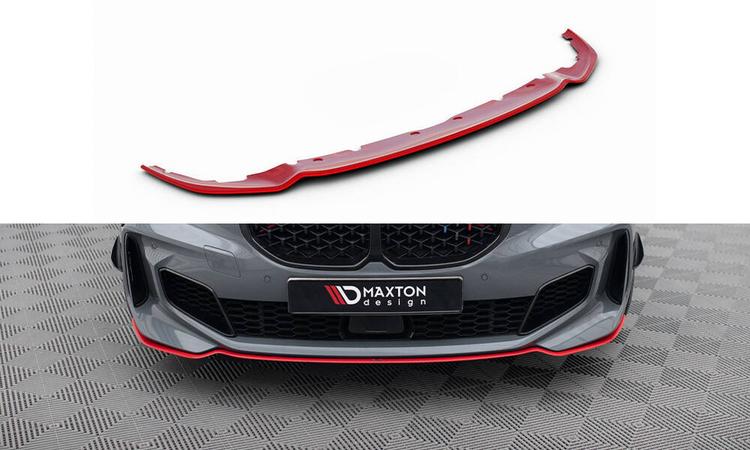 Maxton Design Cupspoiler V.4 BMW 1-serie F40 M-pack/ M135I