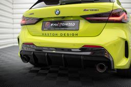 Maxton Design Diffuusori V.3 BMW 1-serie F40 M-pack/ M135I (single Exhaust Version)