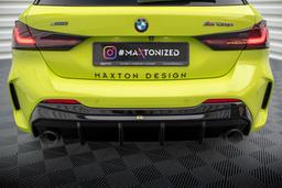 Maxton Design Diffuusori V.3 BMW 1-serie F40 M-pack/ M135I (single Exhaust Version)