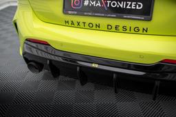 Maxton Design Diffuusori V.3 BMW 1-serie F40 M-pack/ M135I (single Exhaust Version)