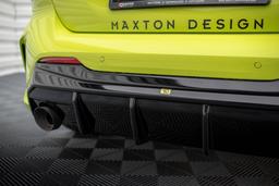 Maxton Design Diffuusori V.3 BMW 1-serie F40 M-pack/ M135I (single Exhaust Version)