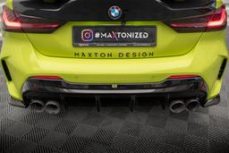 Maxton Design Diffuser V.3 BMW 1-serie F40 M-pack/ M135I (double Exhaust Version)