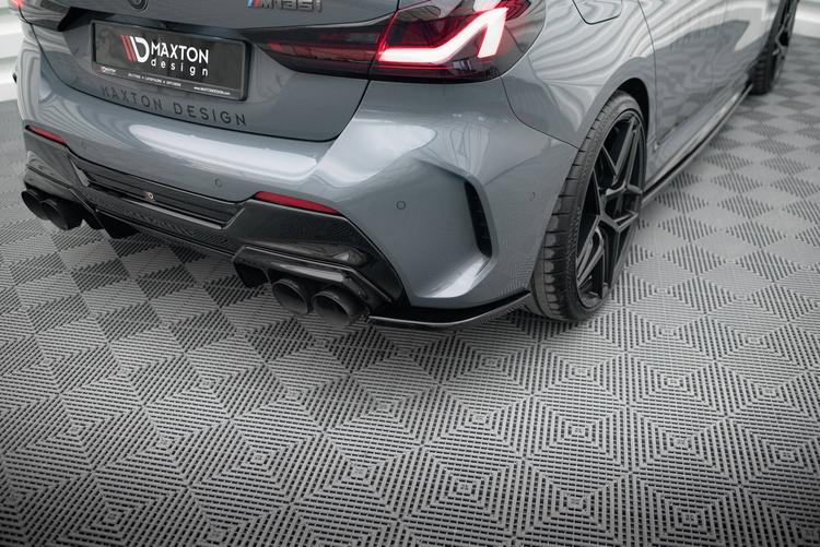 Maxton Design Splitters V.3 BMW 1-serie F40 M-pack/ M135I