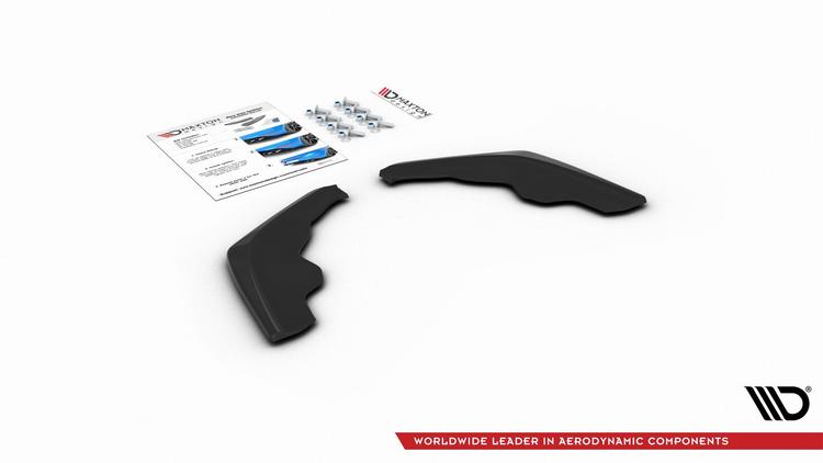 Maxton Design Splittere V.2 BMW 1-serie F40 M-pack