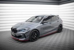 Maxton Design Sivuhelmat V.2 BMW 1-serie F40 M-pack/ M135I