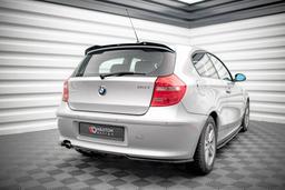 Maxton Design Diffuser BMW 1-serie E81 Facelift
