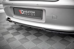 Maxton Design Diffuser BMW 1-serie E81 Facelift