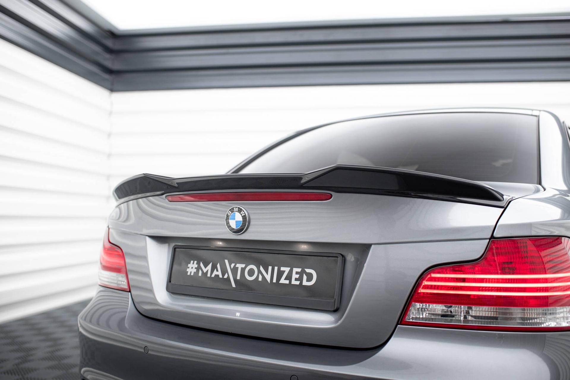 Maxton Design Vinge BMW 1-serie M-pack E82