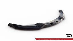 Maxton Design Frontspoiler V.1 BMW 1-serie M-pack E82