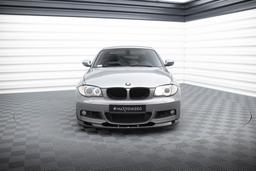 Maxton Design Frontspoiler V.2 BMW 1-serie M-pack E82