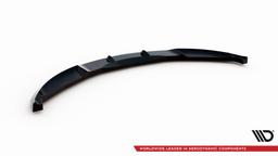 Maxton Design Frontspoiler V.2 BMW 1-serie M-pack E82