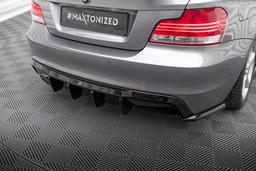 Maxton Design Diffusor BMW 1-serie M-pack E82