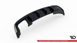 Maxton Design Diffusor BMW 1-serie M-pack E82
