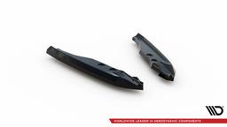 Maxton Design Splittere BMW 1-serie M-pack E82