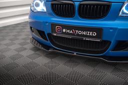 Maxton Design Frontspoiler V.1 BMW 1-serie M-pack E87 / E81 Facelift