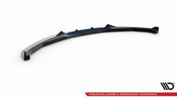 Maxton Design Frontspoiler V.2 BMW 1-serie M-pack E87 / E81 Facelift