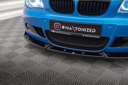 Maxton Design Frontspoiler V.2 BMW 1-serie M-pack E87 / E81 Facelift