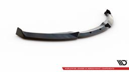 Maxton Design Frontspoiler V.2 BMW 1-serie M-pack E87 / E81 Facelift