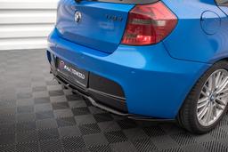 Maxton Design Diffuser BMW 1-serie M-pack E87 Facelift