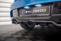 Maxton Design Diffuser BMW 1-serie M-pack E87 Facelift