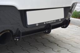 Maxton Design Diffuser & Rear Side Splitters BMW 1-serie F20/F21 M-power (preface)