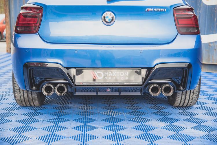 Maxton Design Diffuser V.2 BMW M135I F20