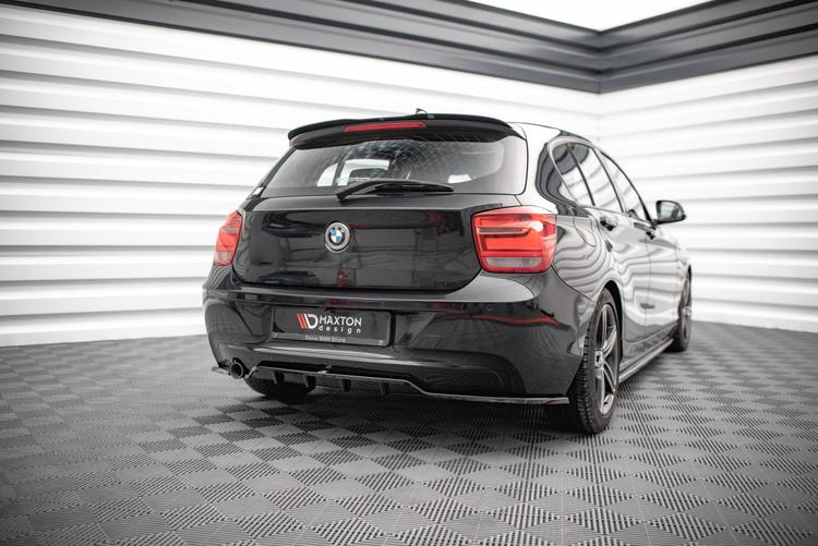Maxton Design Diffuser BMW 1-serie F20