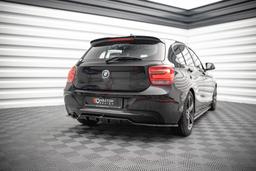 Maxton Design Diffuser BMW 1-serie F20