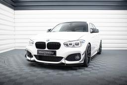 Maxton Design Kuppispoileri Racing V.1 BMW 1-serie F20/F21 M-power Facelift