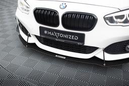 Maxton Design Kuppispoileri Racing V.1 BMW 1-serie F20/F21 M-power Facelift