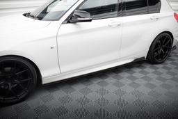 Maxton Design Sivuhelmat Racing BMW 1-serie F21 M135I / M140I / M-pack