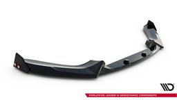 Maxton Design Frontspoiler V.5 BMW 1-serie M-pack / M140I F20 Facelift