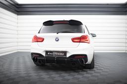 Maxton Design Diffusor V.3 BMW M140I F20 Facelift