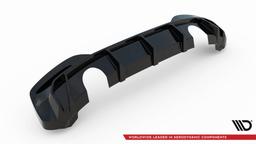 Maxton Design Diffusor V.3 BMW M140I F20 Facelift