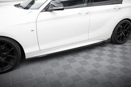 Maxton Design Sideskjørt V.4 BMW 1-serie M-pack / M140I F20 Facelift