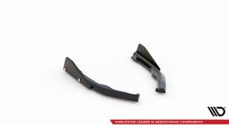 Maxton Design Splitters V.2 BMW 2-serie Coupe M240I G42