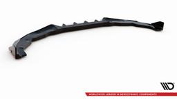 Maxton Design Frontspoiler V.2 BMW 2-serie Coupe M-pack / M240I G42